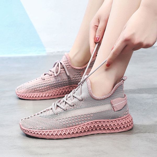 

women shoes soft foundation shoes sneakers women large size brand multicolor platform ladies footwear breathable sneakers