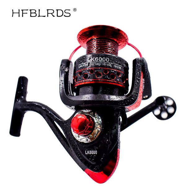 

saltwater spinning fishing reel 13 +1 ball bearing fishing coil wheels carp tackle gear ratio 5.2:1 accessories