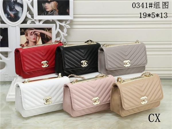 

sell style women messenger bag totes bags lady composite bag shoulder #13;chanel handbag bags pures #0341