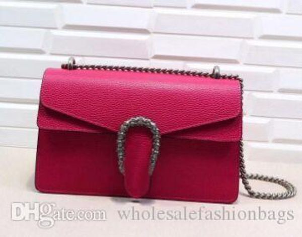 

новый высокое качество женщин реального бархата кожаный щиток цепи 28см сумки плеча сумку тотализатор кошелек 400249