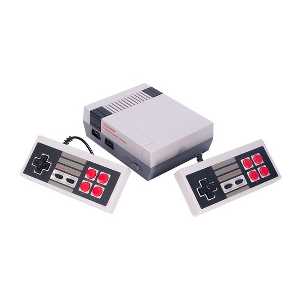 

built-in 500/620 classic games tv handheld video game console av port 8bit retro gaming player gamepad children kids gift enjoy