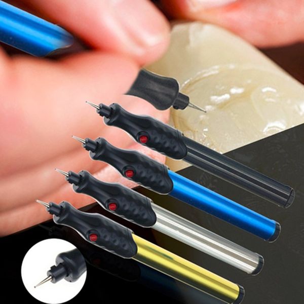 

mini electric grinder grinding engraving pen stainless steel lettering electric carving pen