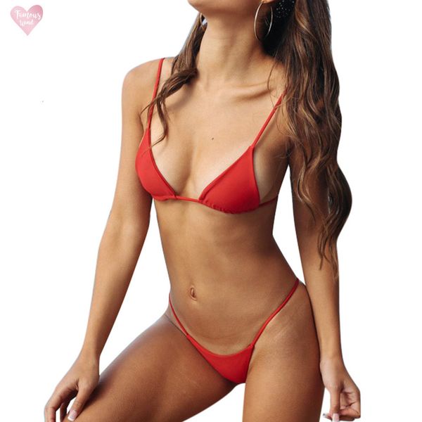 

brand swimsuit swimwear women biquini push up micro bikini bathing swimming set suit beachwear brazilian bikini, White;black