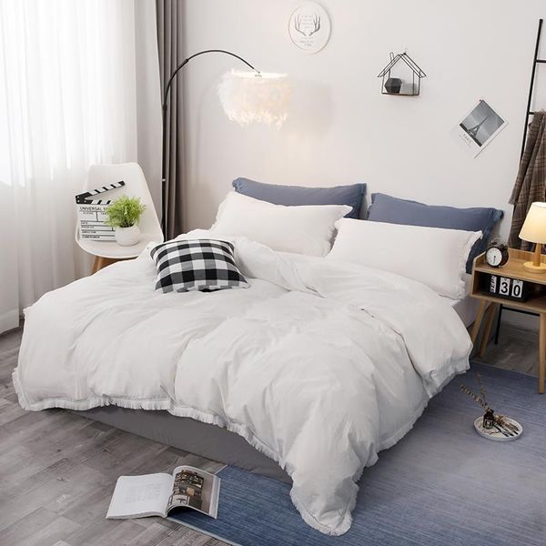 

49 duvet cover set  comforter set king size ab#129