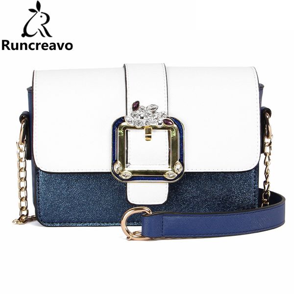 

2018 crossbody bags for women leather handbags luxury handbags women bags designer sequines chain pearl shoulder bag sac a main