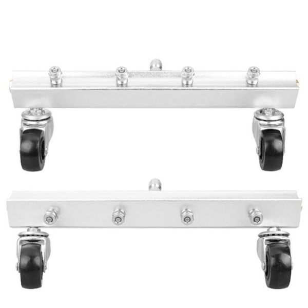 

4 nozzle car chassis water spray ground factory kitchen brush clean tool 1/4'' car washing tool kit clean