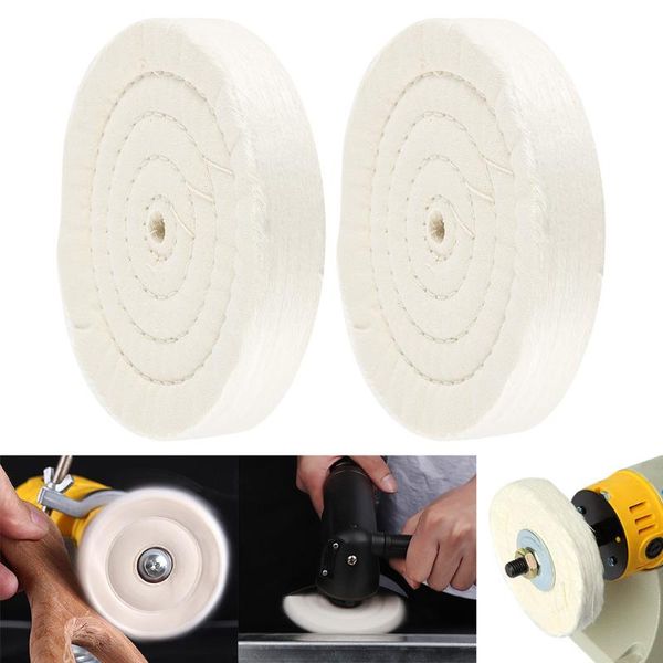 

4pcs metal polishing cloth wheel t-shaped abrasive tool cloth polishing mop brush drill wheel wooden pad abrasive tool