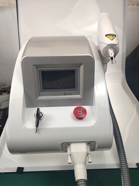 

2000mj touch screen q switch nd yag laser machine tattoo freckle pigment spot removal 1064nm 532nm black facedoll