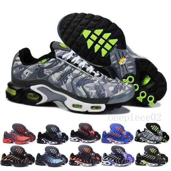 

2018 tn fashion brand maxes plus tn ultra colorful rainbow men's anthracite men runs breathable sports running shoes eur opp-h1