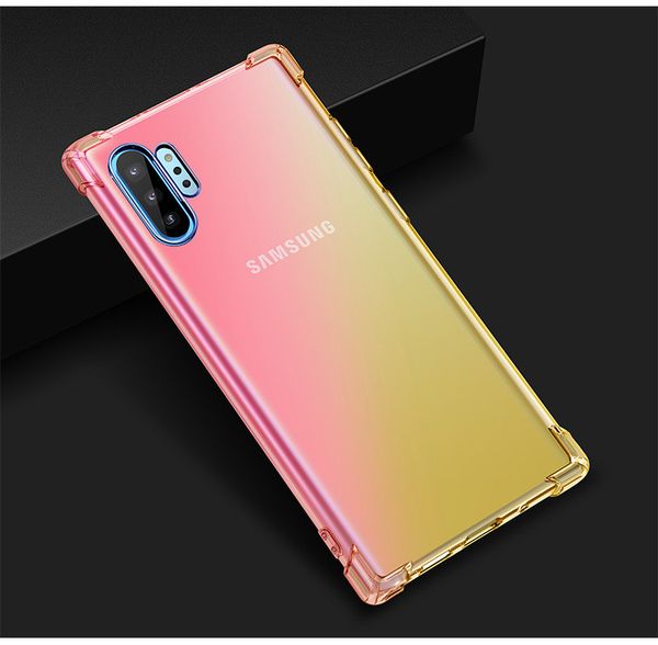 

1pcs case sumsang galaxy note10 note10plus note9 note8 s10 plus s10x s10lite s10e s9 s8 m10 20 30 m49 s7 edge cover transparent soft case