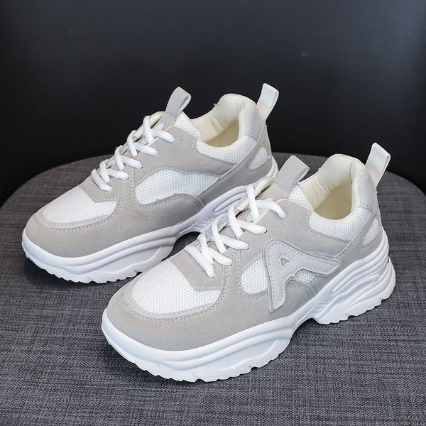 

2019 women casual shoes sandals slipper lightweight comfortable breathable walking sneakers flats running shoes, Black