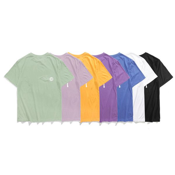 

mens designer t shirt letters print fashion style for mem summer breathable casual brand t shirts luxury tees 0, White;black