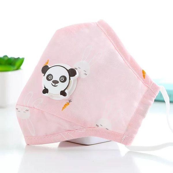 

оптовые на складе 3-12 года детей маски маски cotton face 3-слойные моющийся пыле ушные солнцезащитные взрослые женщин маски 202029