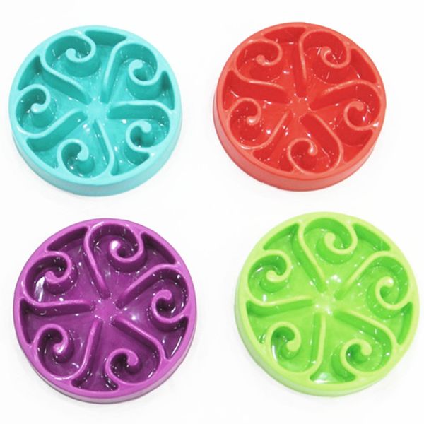 Eat Slow Dog Bowl Bath Pet Supplies Pet Accessories Dog Feeder