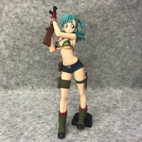 

семь драконьих жемчужин сверкающее очарование бульма камуфляж военная бикини коробка бума ручной работы