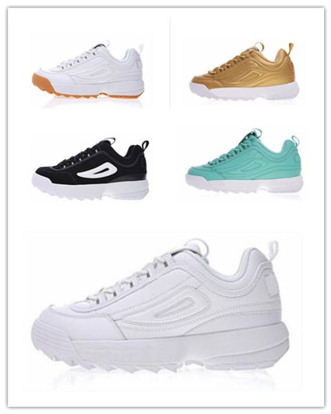 

2019 disruptors 2 sawtooth white triple black file designer sports platform mens white pink purple sneakers casual trainer chaussures shoes