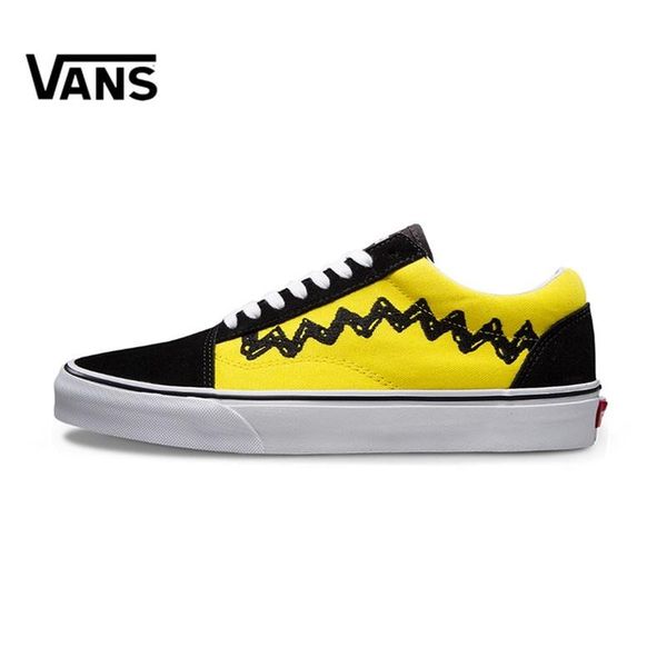 snoopy vans old skool