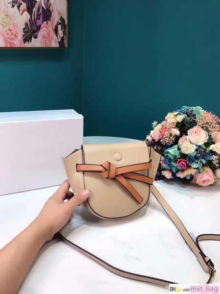 

genuine leather famous brand women designer bags spring summer fashion saddle bag butterfly popular style messenger bag long strap