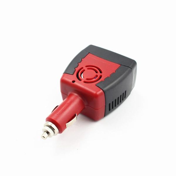 

newgeneral 150w dc 12v to ac 220v power inverter voltage mini portable inverter with usb port for car home use