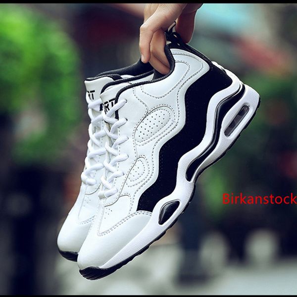 

drop shipping mens basketball shoes black white red fashion men women athletic outdoor trainers sports sneakers eur 39-44