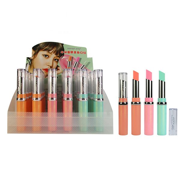 

hengfang moisturizing temperature color-changing lipstick color-changing light lipstick hydrating lip gloss