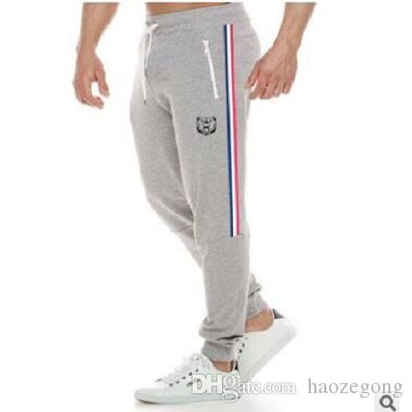 

casual gym running pants men athletic football training pants soccer sport pants fitness workout jogging quick dry sport trousers