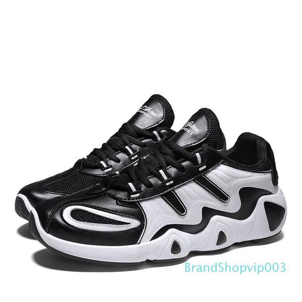 

arrival new cool running shoes for men spring and fall vogue designer shoes for men durable national mandatory, Black