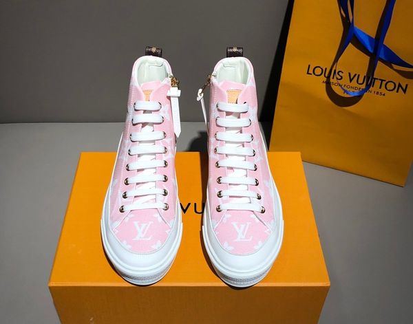 

new luxury ladies casual jogging shoes australia fashion design brand winter women's platform high classic pattern hsre, Black