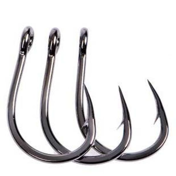 

25pcs sea fishing hook jigging hook assist game fishing stainless steel no rust ing
