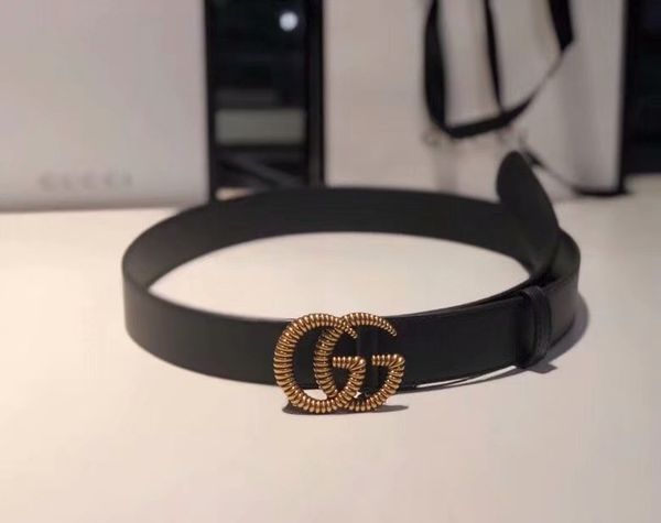 

summer fashion women luxury belts female patent leather designer slim dress belt ladies rose gold buckle waist belts, Black;brown