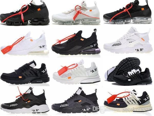 

2018 pre to 2 0 men women running hoe air black white port de igner off men women trainer pre to maxe neaker ize 36 45