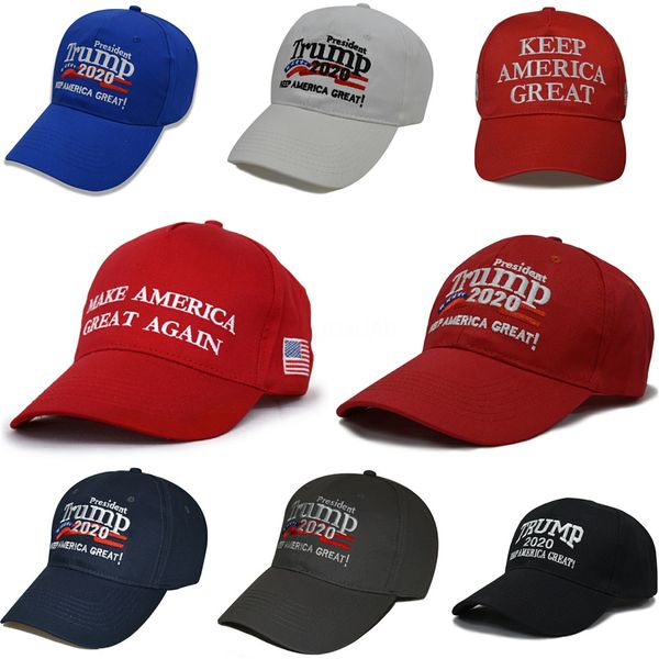 

america 2020 election trump donald hat keep make america great again cap us republican adjustable cotton letter baseball cap #317, Blue;gray