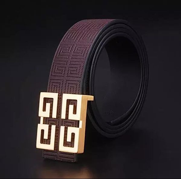 

2020 new classic fashion multi-color belt2.5cm wholesale ing, Blue;gray