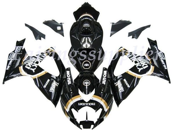 

нова (лие под давлением) abs обекаел комплек fit дл (suzuki gsx-r 600-750) 2006 2007 gsx-r600 r75