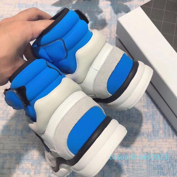 

fashion shoes flats casual basketball shoes high-men's and women loafers boots mens trainers sports shoes big c13, Black