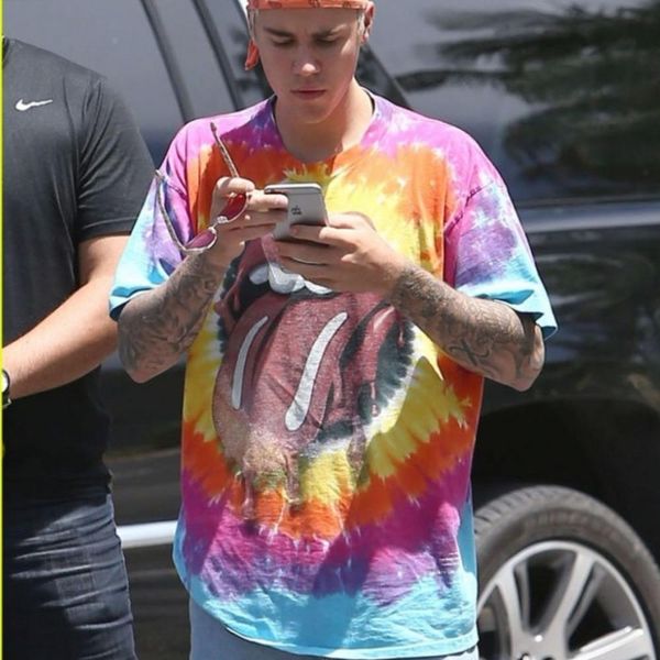 

ffog aoworld с коротким рукавом узор галстук крашение печати мода хлопок футболка мужчины женщины пара desinger tee hfwptx309, White;black