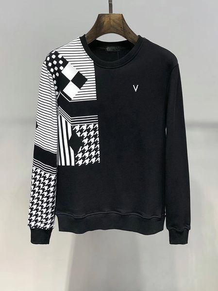 

Модельер Толстовки Мужчин Марка Пуловер Толстовка С Длинным Рукавом Caasual Толстов