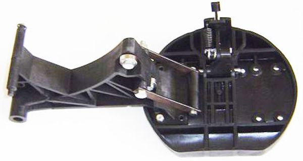 

brunswick bowling part complete l.h. ball door with arm 47-033555-009