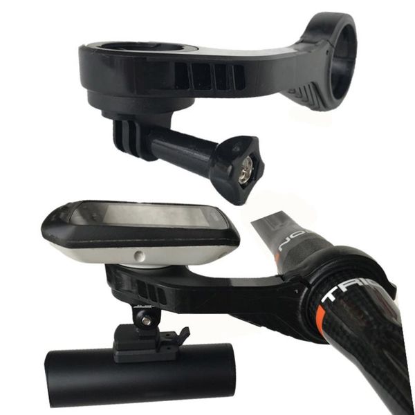 

mtb road bike computer mount bicycle gps handlebar support holder for garmin igpspor bryton rider wahoo suporte polar