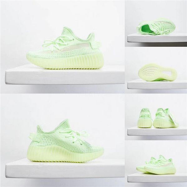 

infant kanye 3m cinder linen reflective lundmark kids running shoes earth tailgate tailgate zyon west small boys girls toddlers sneakes#462