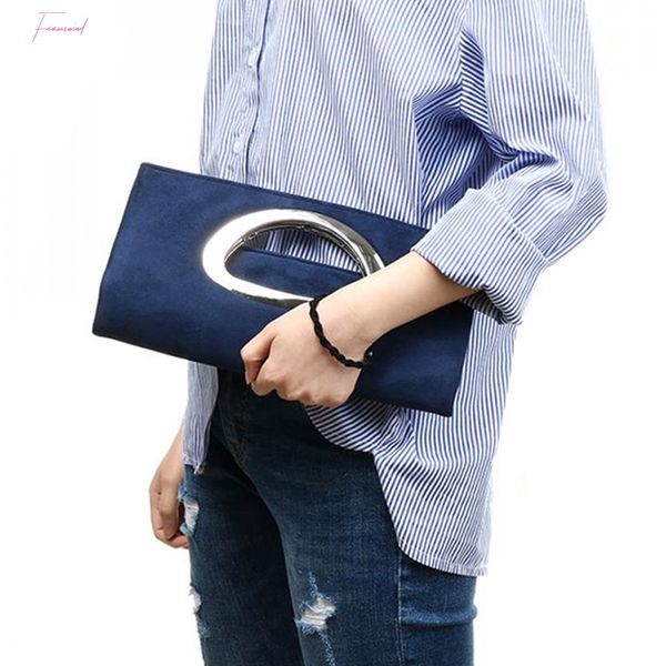 

brand fashion female clutches bag purple flannelette women handbags blue bucket bag black hasp crossbody bags casual women bag