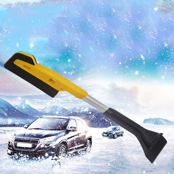 

car multifunctional snow shovel defroster detachable removal tool for winter j99
