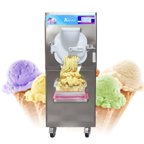 spedizione gratuita al bar da pranzo a porta ETL CE Yogurt Taylor cappuccino gelato bar cucina Macchina per fare il gelato duro