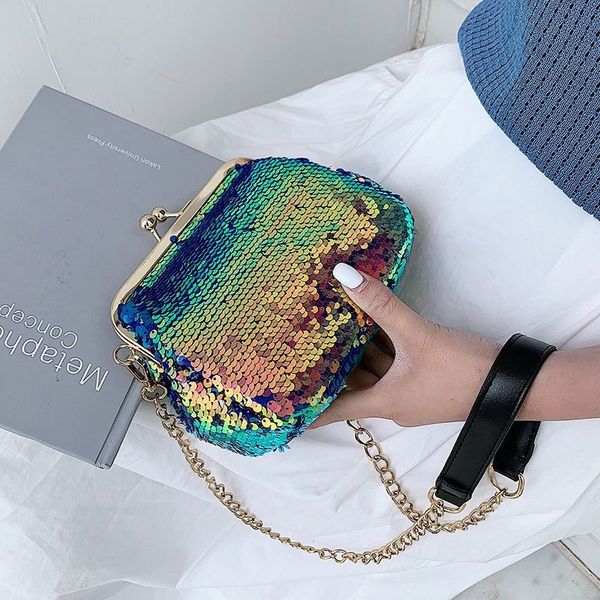

2020 new fashion shoulder bag messenger bag women handbag