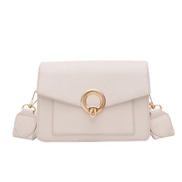 

pu leather crossbody bags for women summer messenger shoulder bag with 2 pcs belts