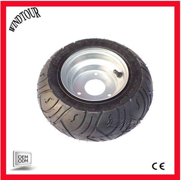 

13*5.00-6 wheel with rim