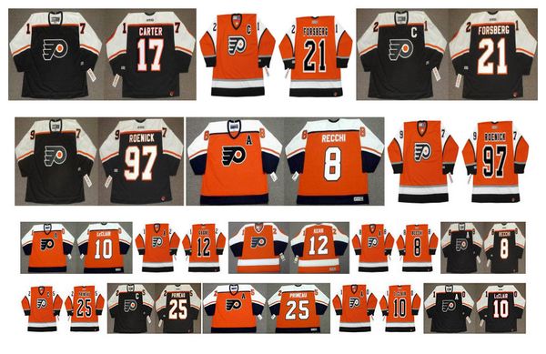 

Vintage philadelphia flyer jer ey 25 keith primeau 10 john leclair 12 imon gagne 8 mark recchi 97 jeremy roenick 21 peter for berg hockey