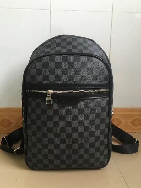 

горячие продажи классические модные сумки женщины мужчины искусственная кожа рюкзак стиль сумки вещевые сумки унисекс плеча сумки