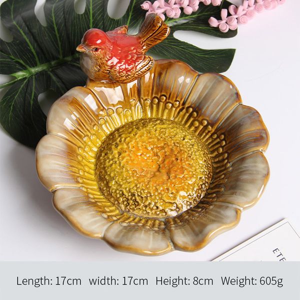 2019 17 Cm Diameter Decorate Bowls Dishes Fine Quality Ceramic
