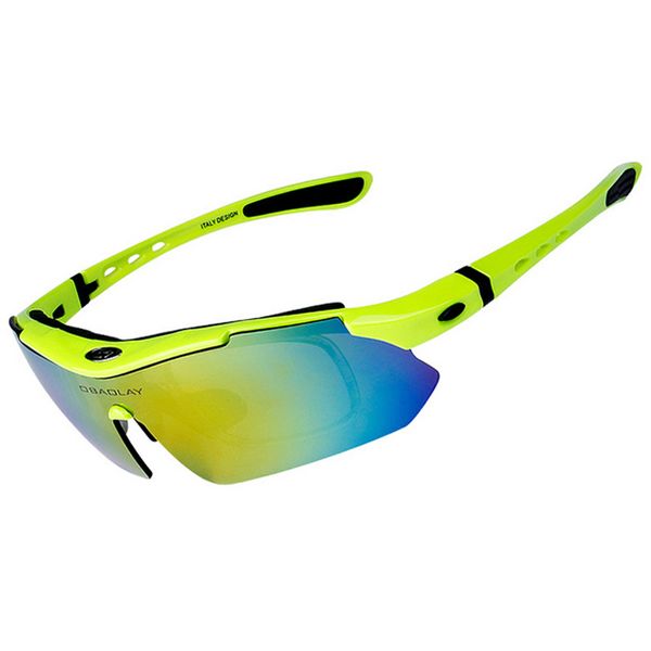 

professional cycling eyewear uv400 polarized cycling glasses bike bicycle glasses sunglasses gafas cicismo goggles 5 lens